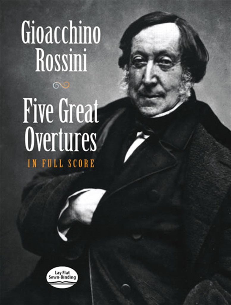 Five Great Overtures